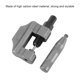 thumbnail image 5 of Kenally Herramienta extractora de cortador de remaches de cadena de servicio pesado Universal para motocicleta Accesorios para motos Kenally VI000861-00B, 5 of 6