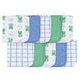 thumbnail image 1 of Parent’s Choice Washcloths, Boys, 1 of 6