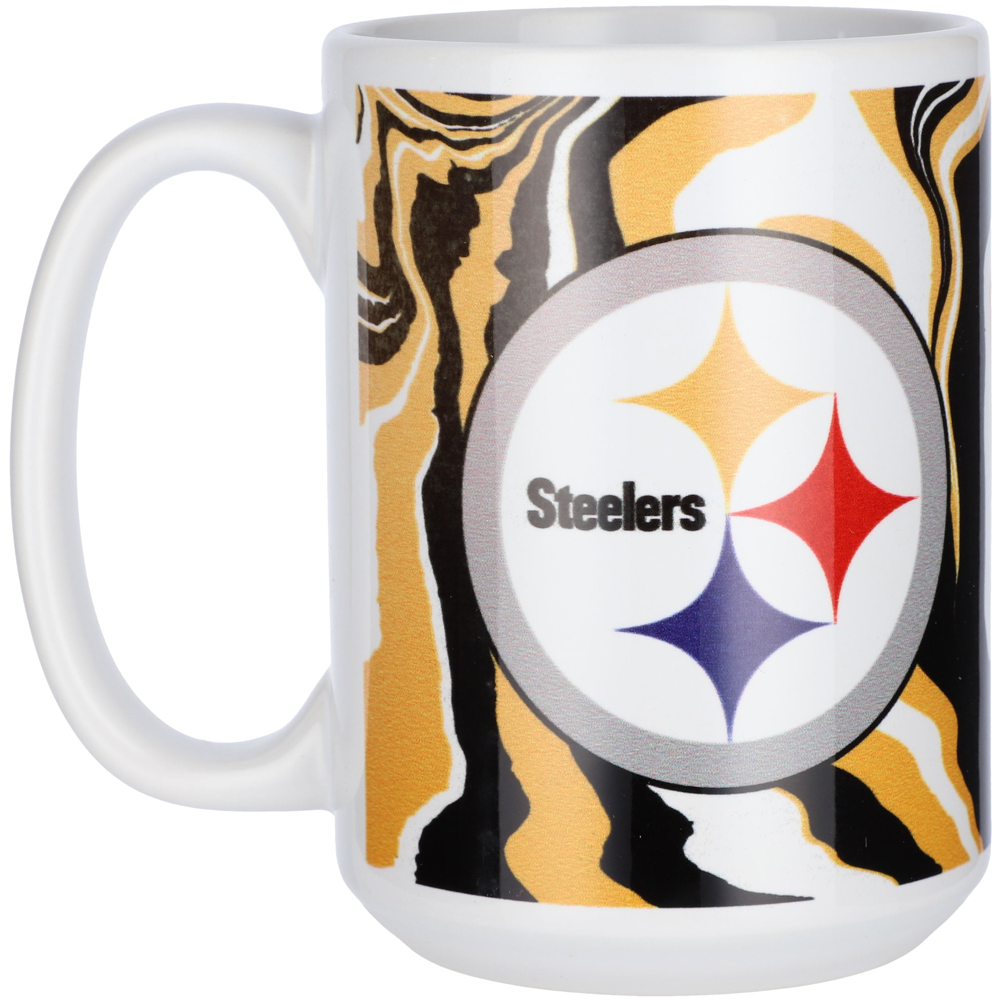Pittsburgh Steelers Becher 3D Inner Color Mug American Football 