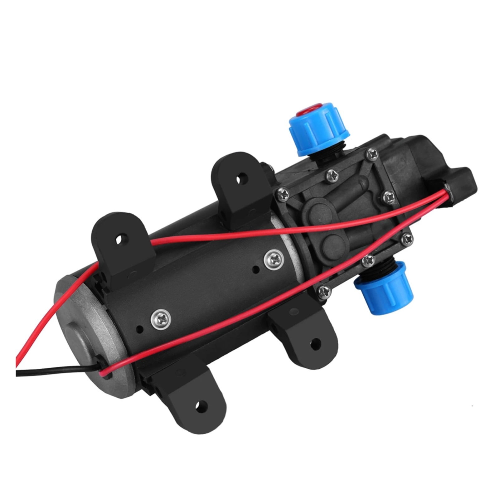 High Pressure Diaphragm Self Priming Water Pump for Wash