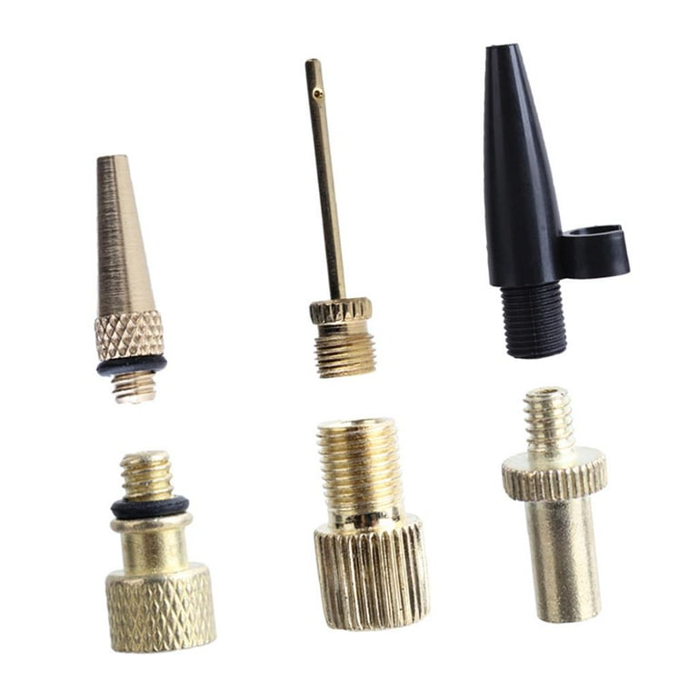 Presta Pump Nozzle Adapters for Bike Tire Nozzle for Balloon