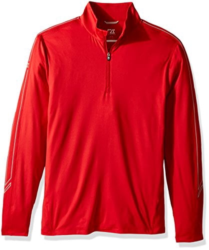 UPF Jersey Pennant Sport 3/4 Zip 
