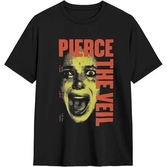 DOPASHIRT Pierces Singer Merch The Veils 2025 Music Tour Shirt Z04 Unisex S-5XL Hot Trending Shirt, Vintage Birthday Gift