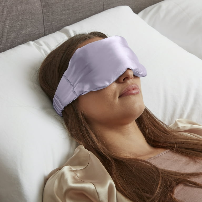 Weighted Silk Sleep Mask
