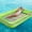 GR, variant on Inflatable Tanning Pool Lounger Float - 4 in 1 Sun Tan Tub Sunbathing Pool Lounge Raft Floatie Water Filled Tanning Bed Mat Pad for Adult Blow Up Pool