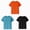 04b-cc, variant on 2-14Y Baby Short Long Sleeve Tee Tops Toddler T-Shirt Kids Solid Color Shirts Boys Girls Casual Blouse Summer Outfits for Boys