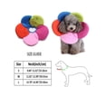 thumbnail image 2 of Dog Cat Wound Recovery Cover Pet Anti-Bite Lick Medical Circle Cone Collar, 2 of 4