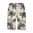thumbnail image 4 of Vetsdori Mens Shorts Pocket Summer Short Pants Dry Fit Swim Trunks,Beach Casual Ropa Breathable Shorts for Men Elastic Waist,Size M, 4 of 4