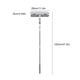 thumbnail image 3 of Window Squeegee Cleaner 2 In 1 Shower Squeegee 70 Inches Window Washing Equipment Glass Cleaning Tools For Indoor/Outdoor Window, 3 of 9