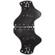 thumbnail image 1 of Deflectores de protección térmica para motor y motocicleta para Touring 1985 - 2017, deflector de protección térmica, cojín de aislamiento Sharpla Deflector de calor, 1 of 8