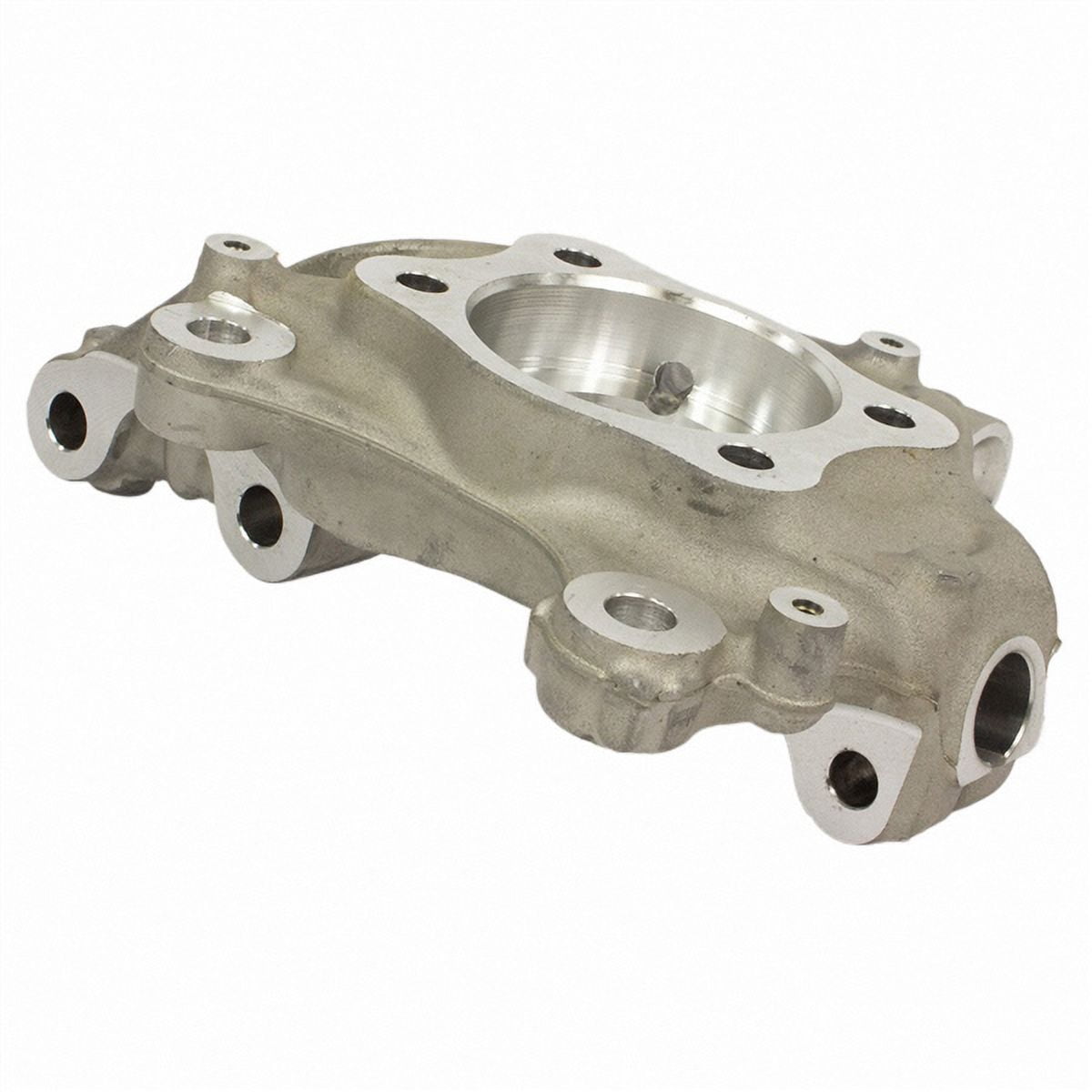 Motorcraft MEF-366 Steering Knuckle Fits select: 2017-2020 FORD FUSION, 2017-2020 LINCOLN MKZ