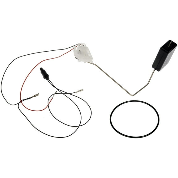 Dorman 911-251 Passenger Side Fuel Level Sensor for Specific Nissan Models, White Body; Black Float Fits select: 2009-2014 NISSAN 370Z