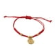 thumbnail image 1 of SGACAI Pulsera de hilo rojo de serpiente del Año Nuevo 2025, pulsera de cuerda roja ajustable, joyería con símbolo de buena suerte, pulsera de protección de Feng Shui chino para mujeres y hombres, 1 of 7