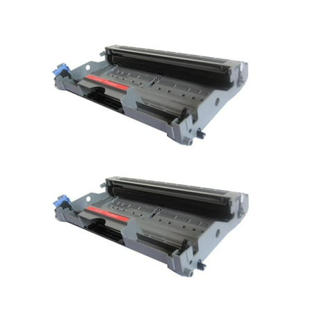 N&L Global CO. Brother DR350 Compatible Drum Unit (Pack of 2)