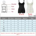 thumbnail image 3 of INVIERNO mujeres cuerpo Shaper cremallera gancho Fajas Colombianas adelgazar Shapewear correas ajustables belleza barriga Control Butt Body Shaper Body cintura Cincher entrenador/Multicolorpangjing, 3 of 4