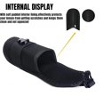 thumbnail image 3 of Outdoor Durable Tactical Glasses Pouch Army - Style Sunglasses & Flashlight Storage with Buckle, 3 of 6