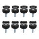 thumbnail image 2 of Tornillos de Pulgar de Cierre de extracción ráspida de techo rígido para bronco 2dr 4dr 2021+, 8 pernos de liberación de elebión, 2 of 7