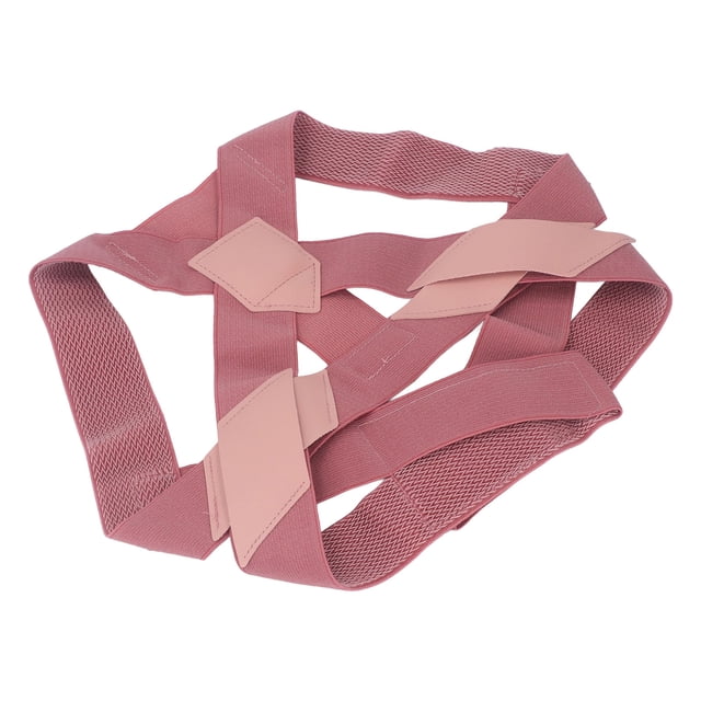 Adjustable Posture Straps for Hunchback Correction and Back Straightening
