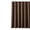 Brown-#039, variant on Brown Fabric Shower Curtain - Waffle Shower Curtains for Bathroom, Hotel Luxury Cloth Bath Curtain Boho Bathroom Decor Set with Grommets Washable No Hooks 70 x 60 Inch