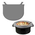 thumbnail image 3 of Neinkie Doublure en Silicone pour Mijoteuse avec Poignée, Qualité Alimentaire, Sans BPA, Réutilisable, Lavable au Lave-Vaisselle, 3 of 8