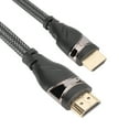 thumbnail image 5 of 3Meters/9.84ft 8K HDMI2.1 Cord Optic Fiber Transmission Audio Video Sync Output Cable, 5 of 8