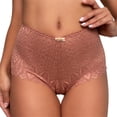 thumbnail image 1 of Gibobby Ropa interior de encaje sexy Ropa interior de encaje floral para mujer Criss Seamless Bikini Panty Bragas breves(Rosa,CH), 1 of 5