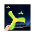 thumbnail image 2 of 3PCS Glow In The Dark Three Blade Boomerang Design Suitable For Family Games Camping Activities And Coordination Skills Development, 2 of 4