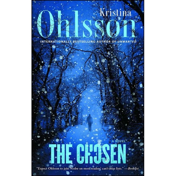 Fredrika Bergman The Chosen: A Novelvolume 5, Book 5, (Paperback)