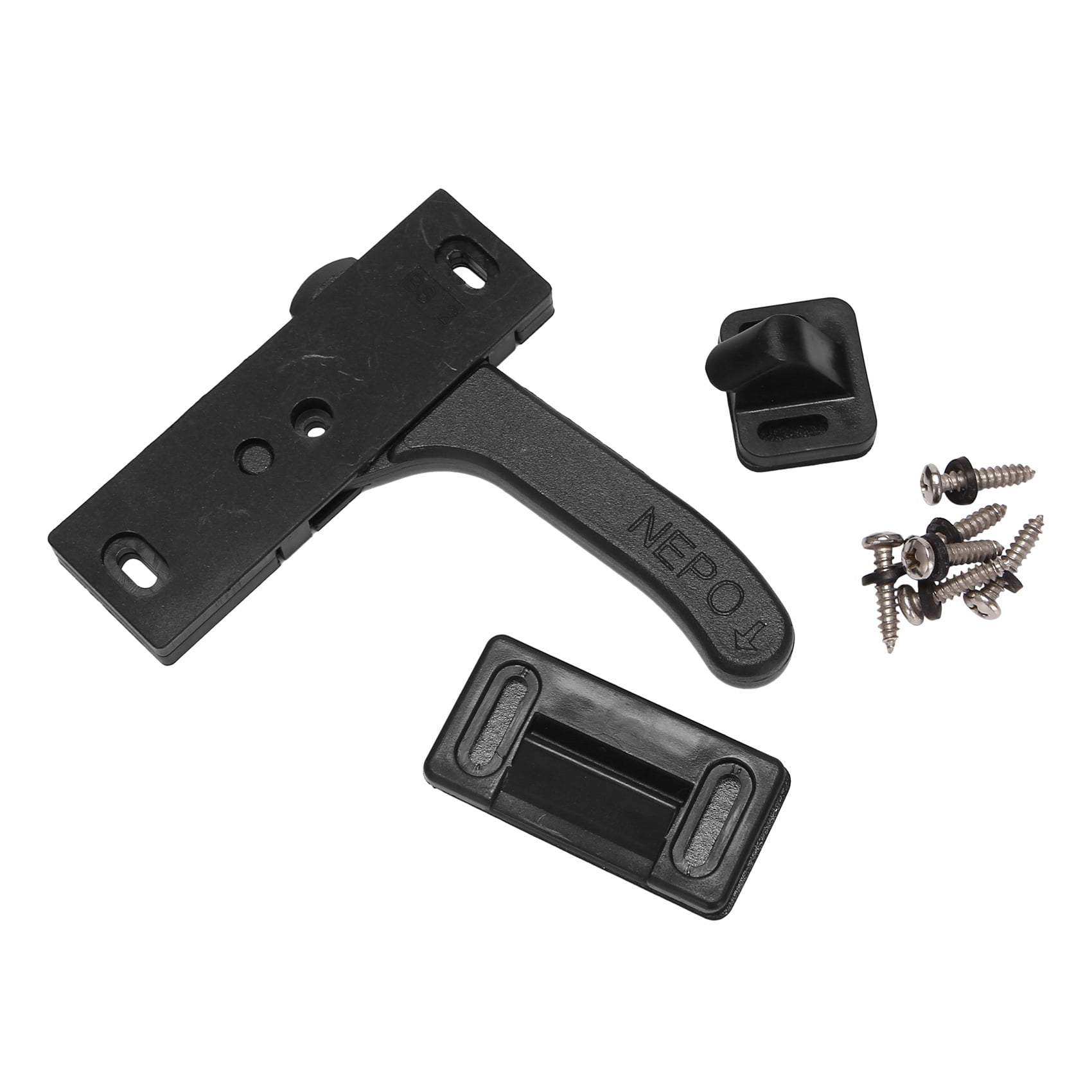 RV Screen Door Latch Camper Door Latch for Motor Home RV Cargo Trailer
