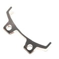 thumbnail image 4 of Miulika 2xDisc Brake Plate Clip Regulator Disc Brake Lower Pump Clamp Pad Disc Brake Separator Spring , Argent, 3 Pcs, 4 of 7