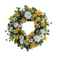 thumbnail image 5 of Guirnalda de primavera y verano, accesorios de decoración para la puerta delantera, guirnaldas de flores artificiales colgantes para celebraciones,, 5 of 9