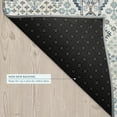 thumbnail image 5 of Addison Rugs Chantille Indoor/Outdoor Traditional Ivory Machine Washable Runner Rug, 2'3" x 7'6", 5 of 8