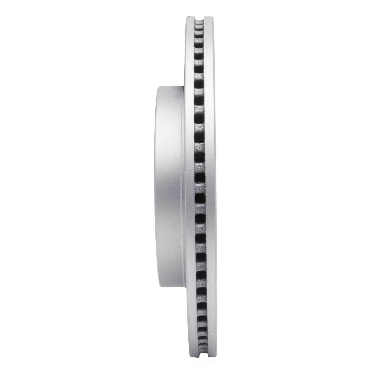 Dynamic Friction Company 830-76155R DFC Geoperformance Rotor - Drilled and Slotted