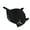 A, variant on Eye Catching Sun Hat with Devil Horn Adjust Head Size Baseball Hat Girl Woman Outdoor Cycling Climbing Travel Hat