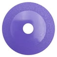 thumbnail image 4 of Glass Cutting Disc Thin Saw Wheel Ceramic Cutting For Angle 3Color5 Grinder 9CB0 Q9W4, 4 of 9