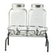 thumbnail image 5 of 2 dispensadores de bebidas de 4 l por frasco. Dispensador de bebidas de vidrio. Grifo de acero, 5 of 7