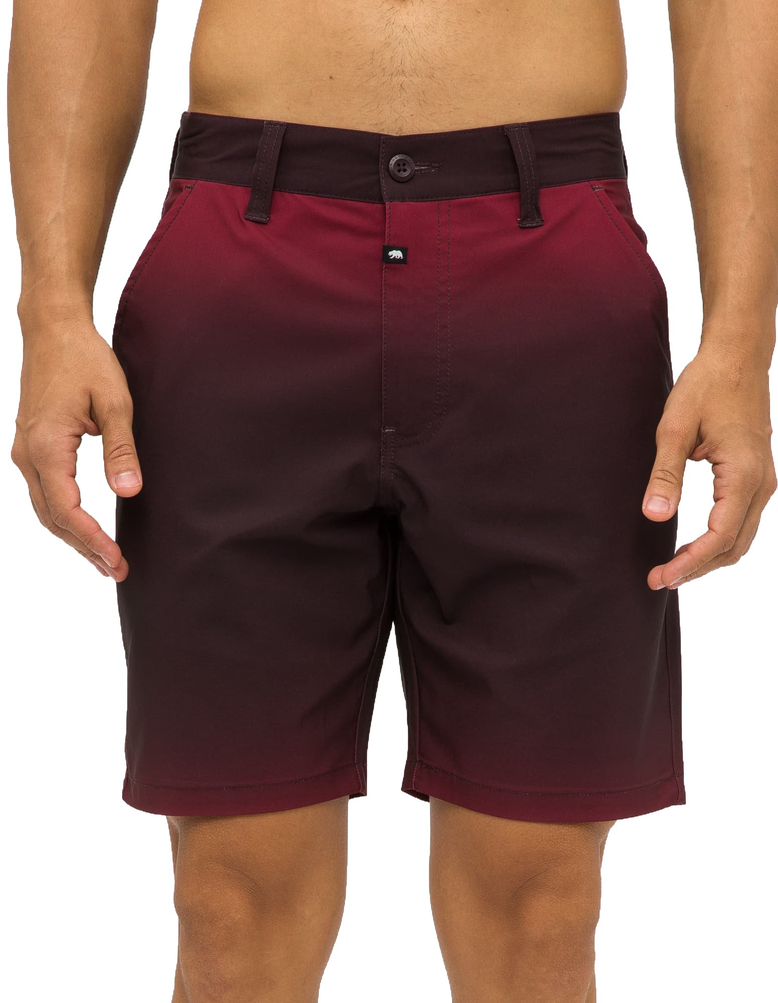 Way Stretch Hybrid Board Shorts 