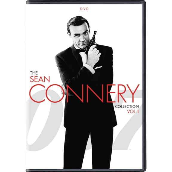 Pre-Owned James Bond Connery Coll Vol 1 (DVD)