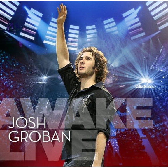 Awake Live (CD) (Includes DVD)