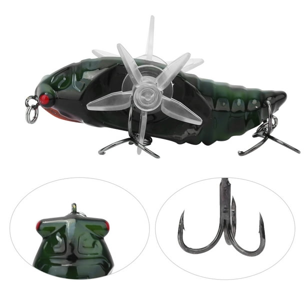 Artificial Lure,Hard Fish Lure Bionic Lure Bionic Bait Solid