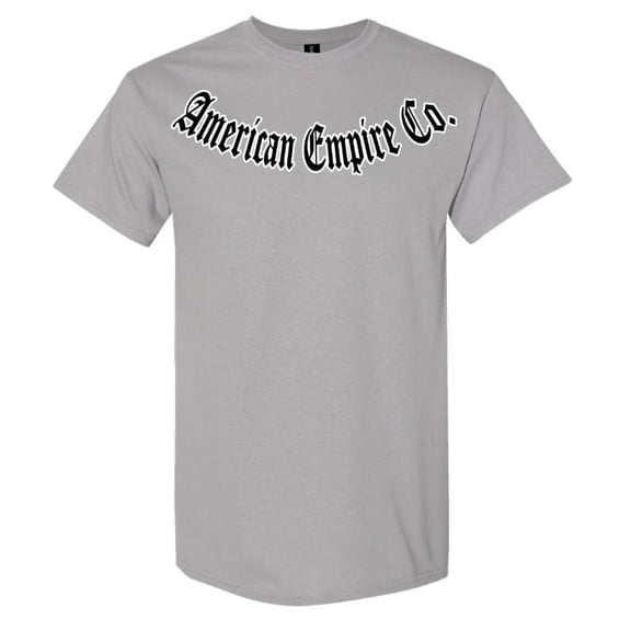 American Empire Co. Heritage Streetwear T-Shirt for Men