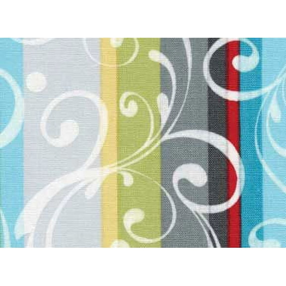 Red Rooster, Reflections, Turquoise