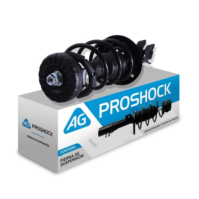 Montaje de Amortiguadores AG para Auto Delantero Derecho para Chevrolet Spark (M400) 2016 a 2021 1 Piezas Nuevos