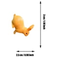 thumbnail image 3 of HOARBOEG Miniature Figurines Miniature Accessories Decor Garden Realistic Kit, 3 of 3