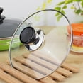 thumbnail image 4 of Hicess Couvercle de Pot de Cuisine Maison Poignée en Acier Inoxydable Support Anti-Brûlure Bouton de Remplacement, 4 of 7