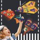 thumbnail image 2 of Niños 3d Aviones De Papel Aviones Juguetes Plegables Niños 3D Multicolor Aviones De Papel Aviones Juguetes Plegables Kindergarten Artesanía Aviones Juguetes Niños Regalos De ANGGREK Kids 3D Paper Airplane, 2 of 8