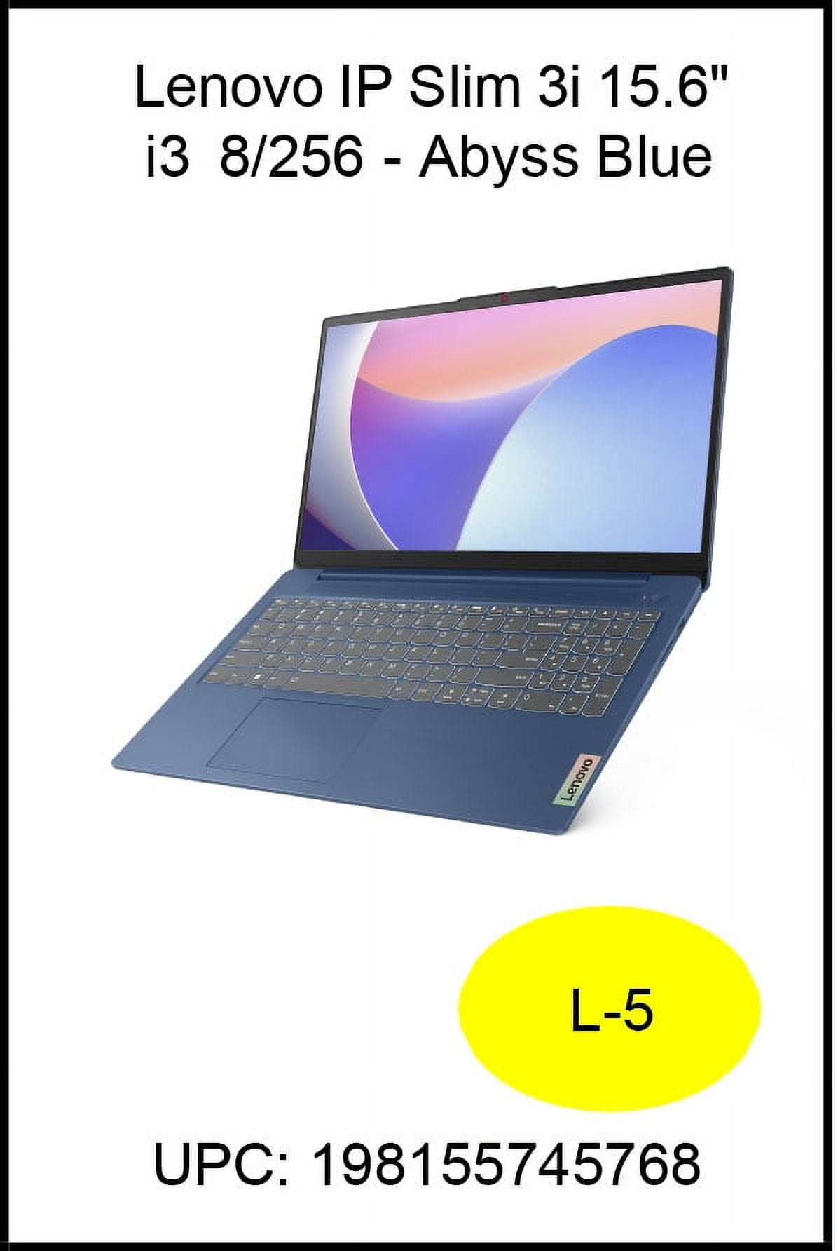 Lenovo IdeaPad Slim 3i - Student classroom laptops - Walmart
