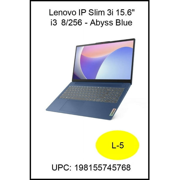 Lenovo IdeaPad Slim 3i 15.6