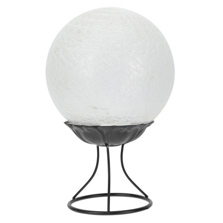 

1Pc Rattan Woven LED Lovely Creative Small Light Night for Home Desktop