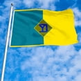 thumbnail image 2 of Cayyon 26th Maneuver Enhancement Brigade Massachusetts Arng Flag 3x5Feet Military Banner with 2 Brass Grommets, 2 of 4